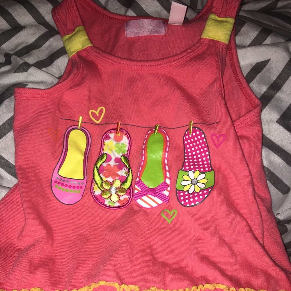 Kids tank top